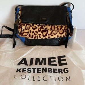 Aimee Kestenberg Leather Crossbody Bali 2